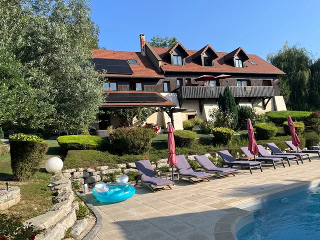 La Grange de Mon Père