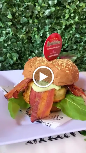 Açaideira Hamburgueria