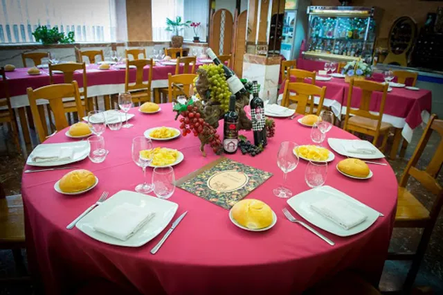 Bar Restaurante Al Andalús