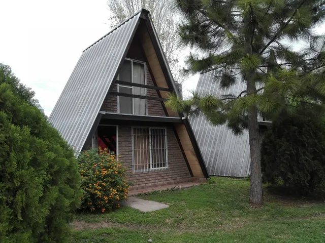 Cabañas 4lpinas San Pedro