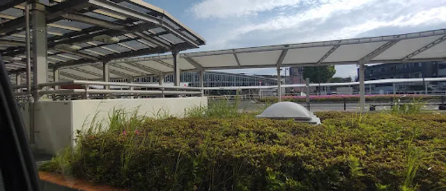 南町田グランベリーパーク駅北口広場