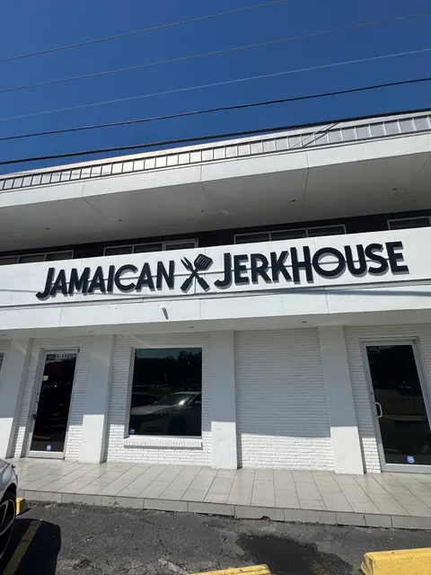 Jamaican Jerk House 2