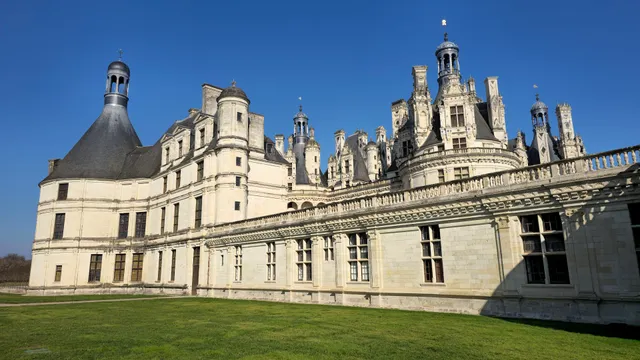 National Estate of Chambord