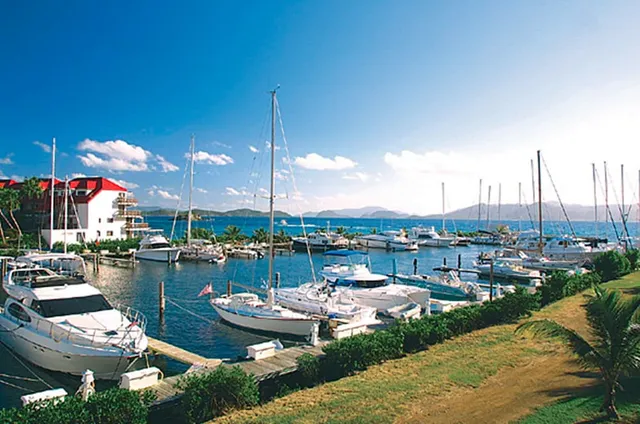 Sapphire Beach Condominium Resort