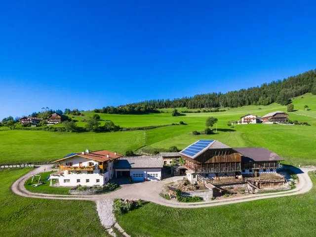 Ronsolhof Ferienwohnung auf dem Bauernhof Seiser Alm Kastelruth Südtirol, Agriturismo - Maso Alpe di Siusi Castelrotto Alto Adige