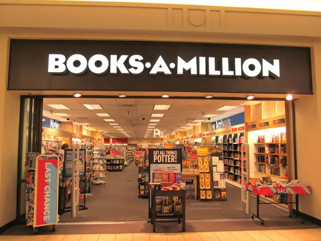Books-A-Million