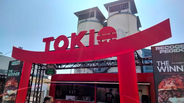 Tokio Burger