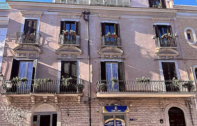 Corso grand suites puglia