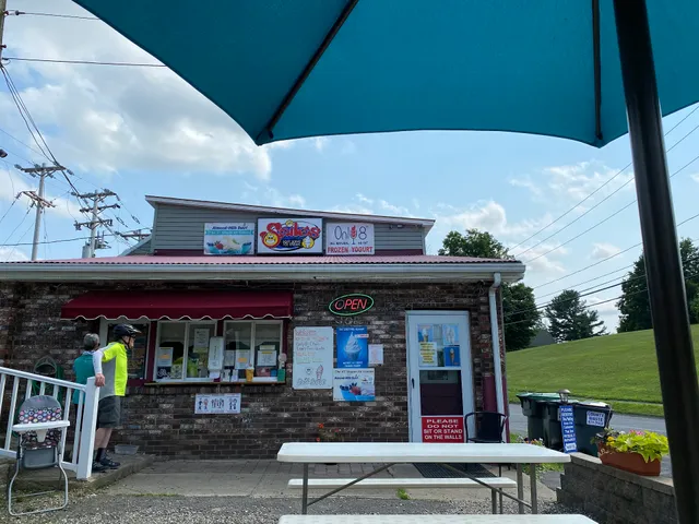 Smile's Soft Serve Ice Cream