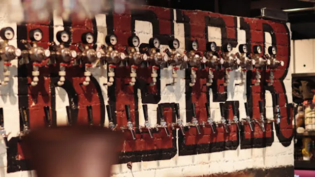 Craft Beer Works Kamikaze