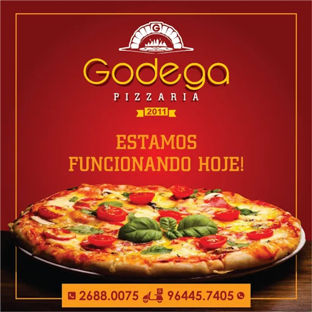 Pizzaria Godega Itaguaí