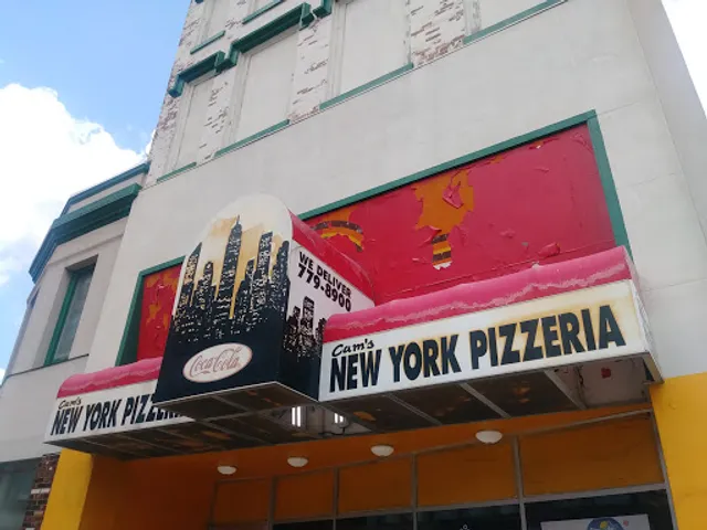 Cam's Pizzeria