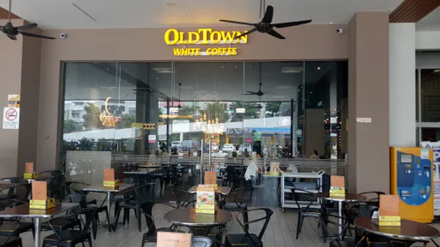 OLDTOWN White Coffee @ BMC Mall