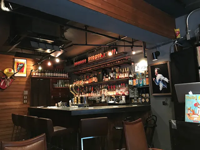 Rock Music Bar star star