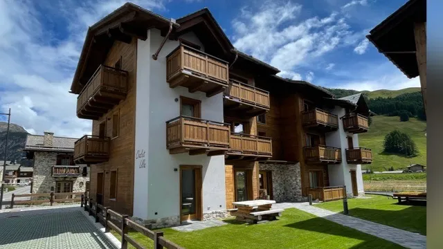 Chalet Lilla Livigno