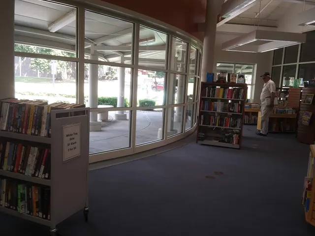 Harry Bennett Branch Library