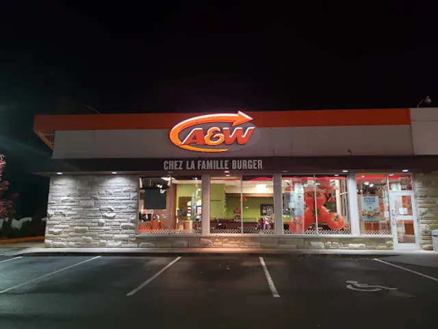 A&W Canada