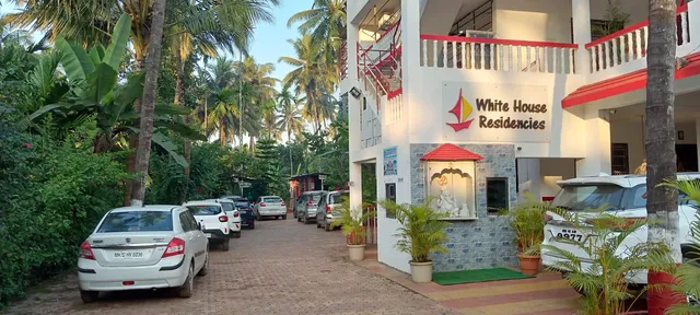 White House Residencies