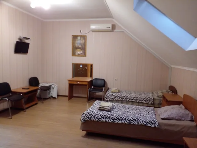 Gostinitsa "Tsentral'naya"