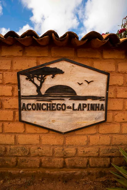 Aconchego da Lapinha-Casa na Lapinha
