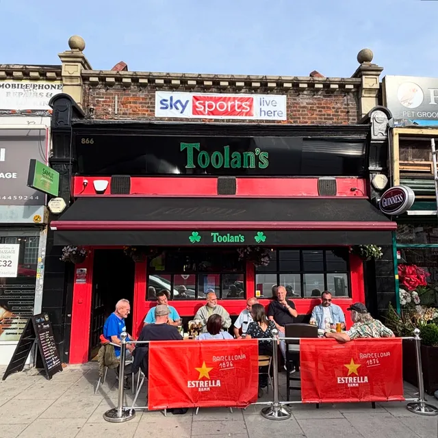 Toolans Bar