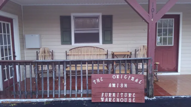 The Original Amish Furniture Warehouse