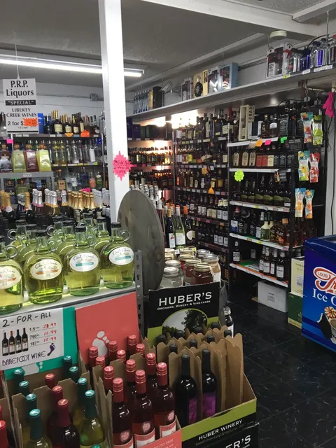 PRP LIQUORS EXPRESS & SMOKE SHOPP