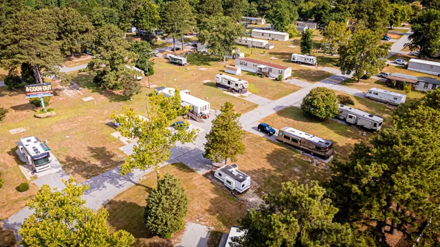 Triangle RV Park - South (previously 70 East RV & Mobile Home Park)