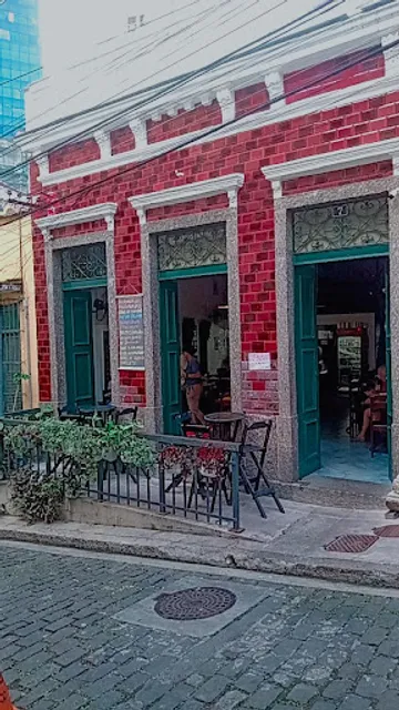 Ladeira 7 - (Centro, RJ)