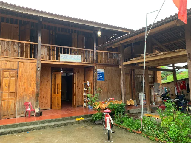 Pook Homestay