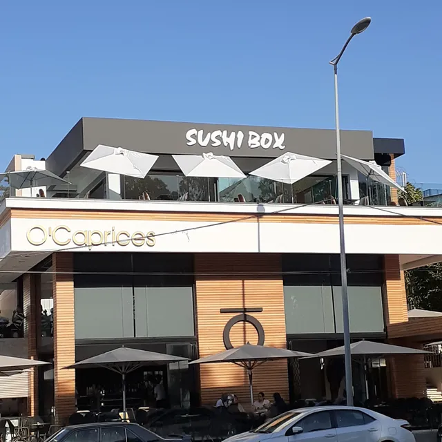 Sushi box سوشي بوكس