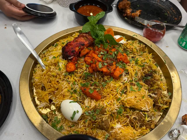 Indian Delights Restaurant