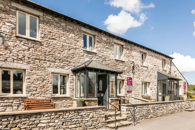 The Lodge @ Carus Green