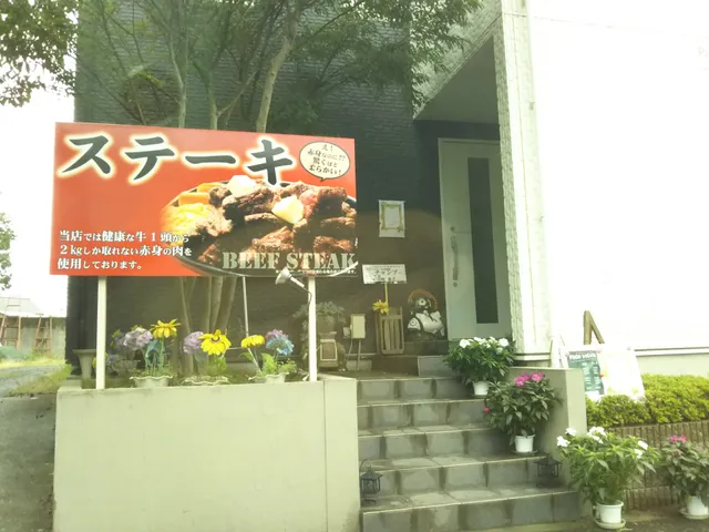 ステーキ居酒屋チャンプ