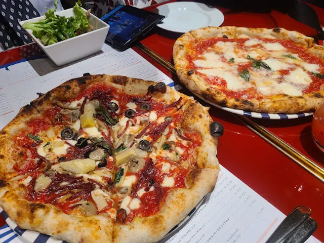 Gino Sorbillo Artista Pizza Napoletana