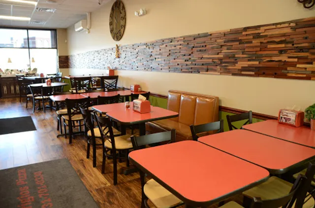 Caprigios Pizza & more….