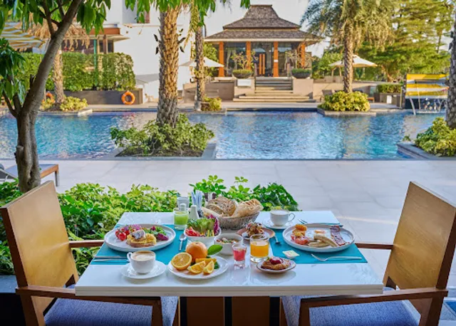 Latest Recipe | Le Meridien Suvarnabhumi