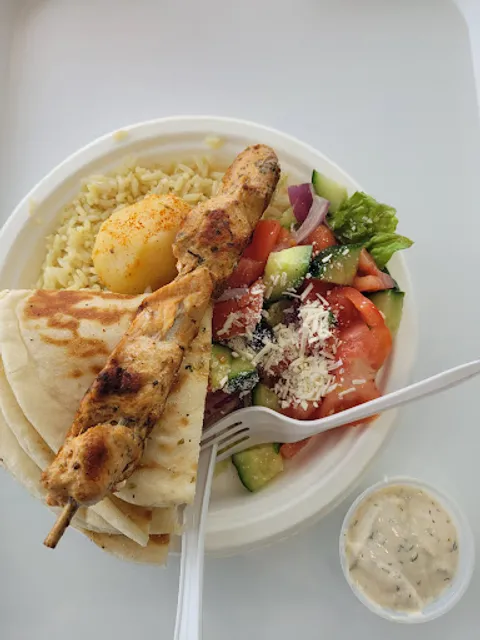 OPA! of Greece Southcentre Mall