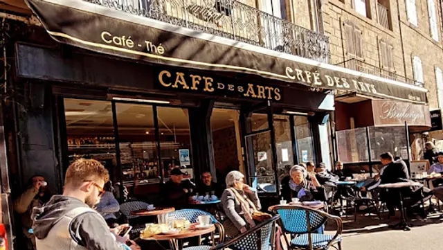Café des Arts