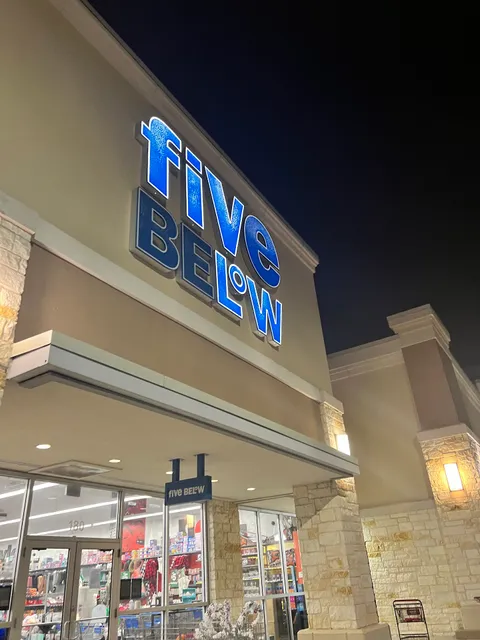Five Below