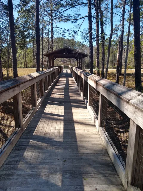Falling Waters State Park Campground