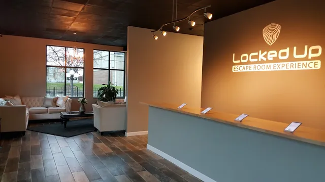 Locked Up - Mishawaka | Escape Room Experience