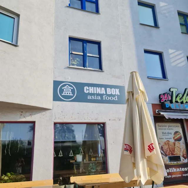 China Box Świnoujście