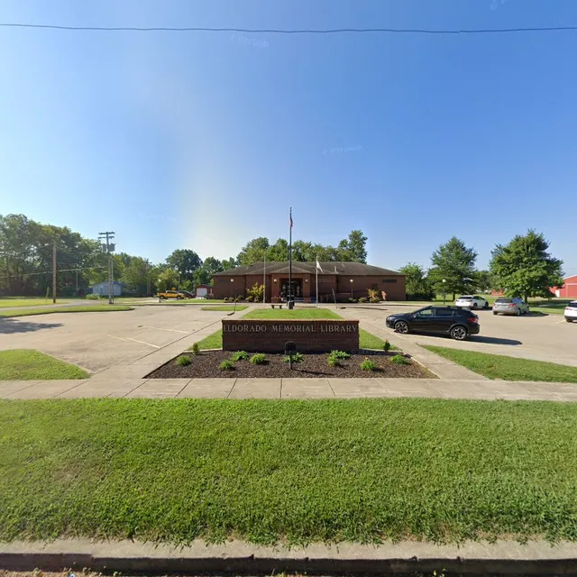 Eldorado Memorial Library