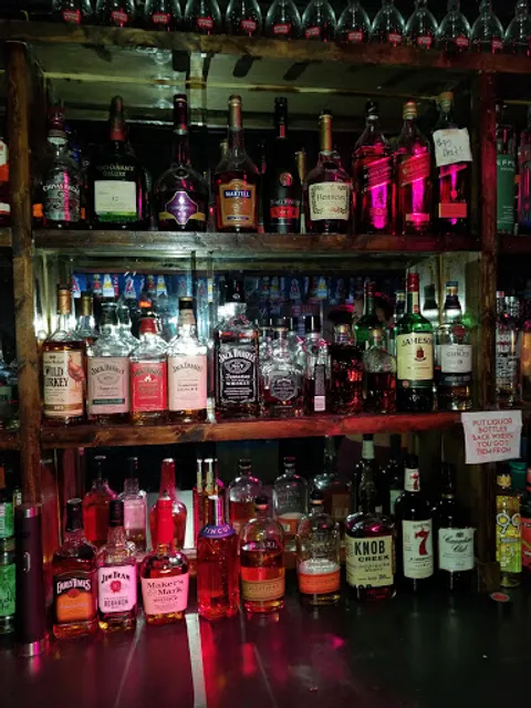 Bottoms Up Cocktails