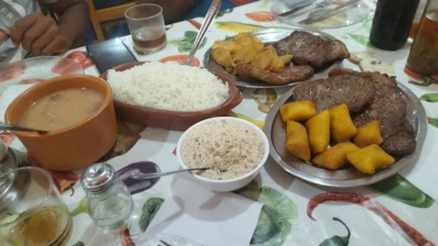 Restaurante Cantinho da Baiana