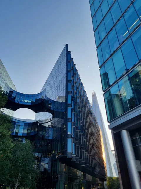 Ernst & Young - More London