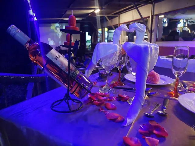 Restaurante Mirador América