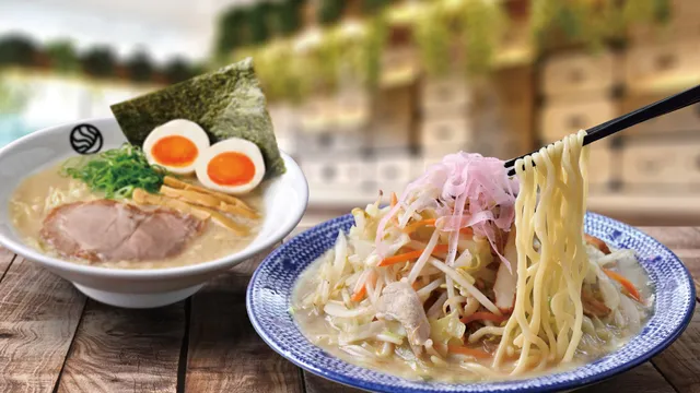 じげもんちゃんぽん食堂/からあげと檸檬サワースタンド イオンモール仙台上杉店