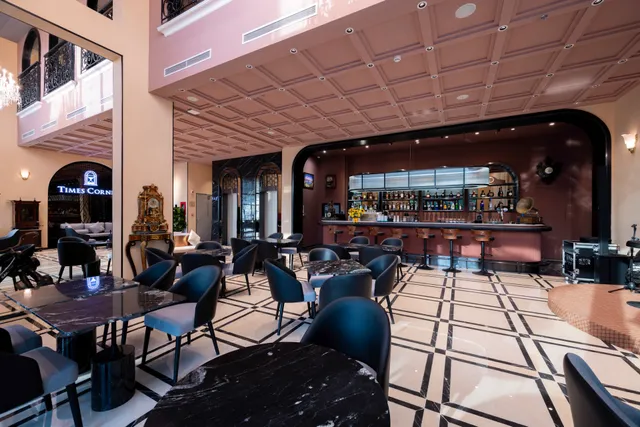 Times Corner Luxe - Pizza, Pasta & Grill